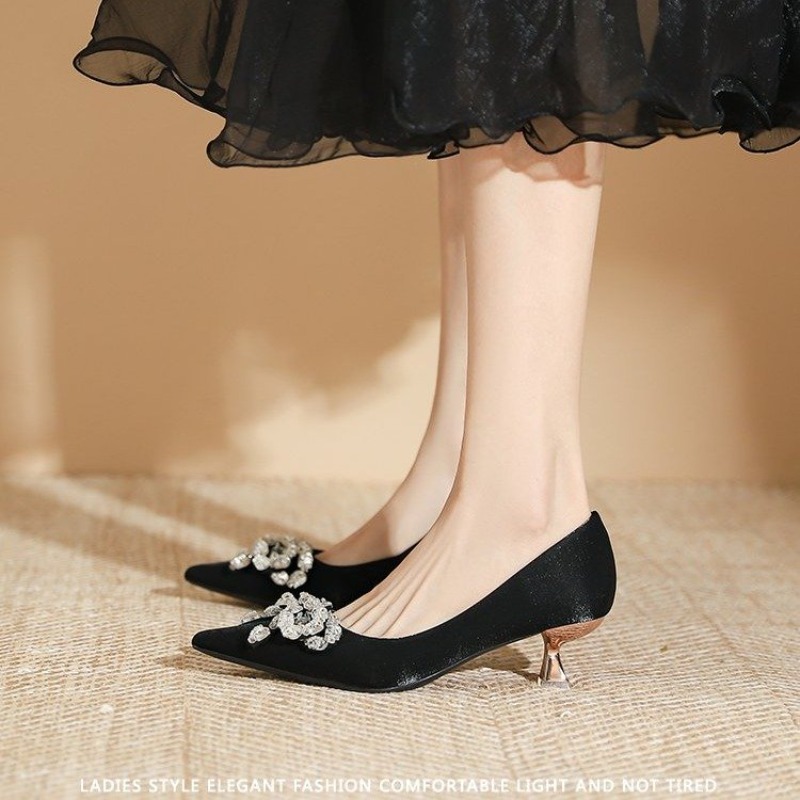 High Heels 2025 Summer New Tem - Women'S Fashion Summer 2025 recension och pris